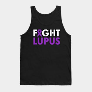 Fight Lupus Tank Top